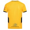 Officiële Voetbalshirt Wolverhampton Thuis 2021-22 - Heren